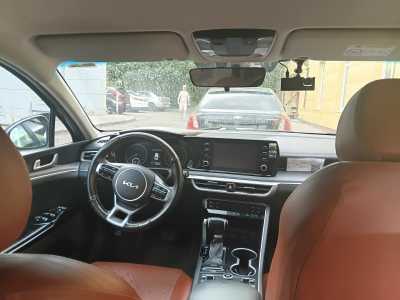 Kia K5, 2021