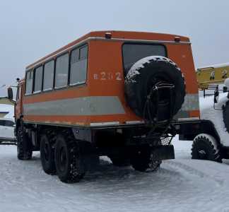Вахтовка