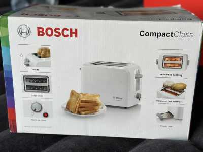 Тостер Bosch новый