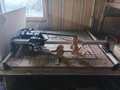 Станок ЧПУ