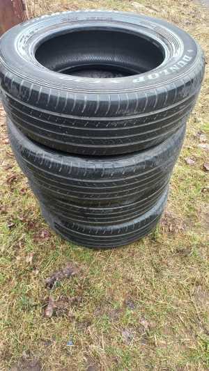 Dunlop Grandtrek ST30 225/65 R17 102H