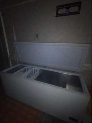 Морозильный ларь