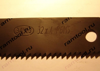 Полотно машинное 450х32х2