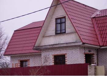 Дом 54 м2