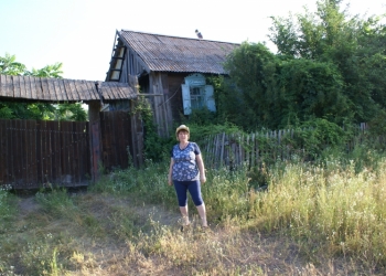 Дом 36 м2
