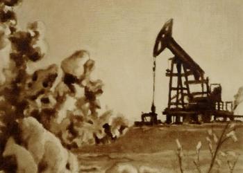 Картины нефтью на холсте
