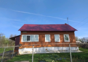 Дом 46 м2