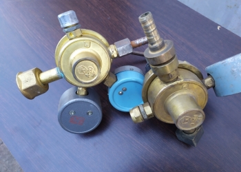 Редуктор газовый