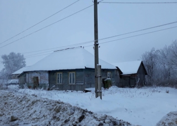 Дом 27 м2