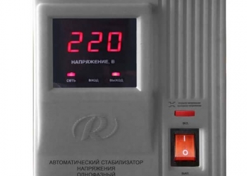 Стабилизатор напряжения Ресанта АСН-2000/1-Ц