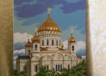 Алмазная мозаика