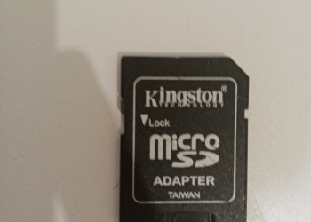 SSD карта адаптер