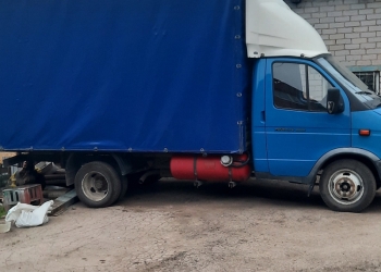 Грузоперевозки на Газели