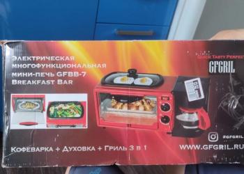 Мини печь