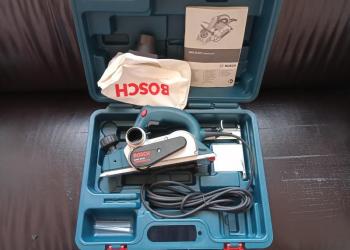 Электрорубанок Bosch GHO 26-82 0.601.594.303