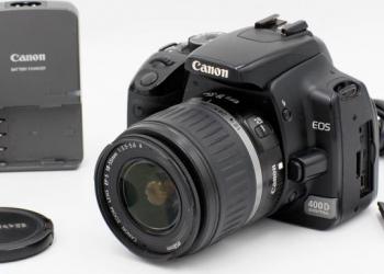 Canon EOS 400D Kit