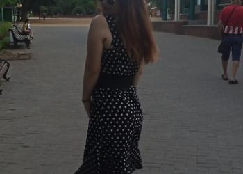 Платье