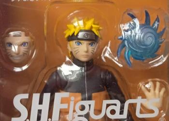 Фигурка Naruto Shippuden. Bandai