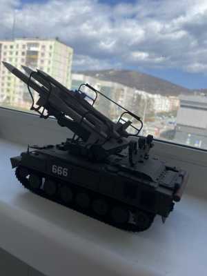 ЗРК КУБ