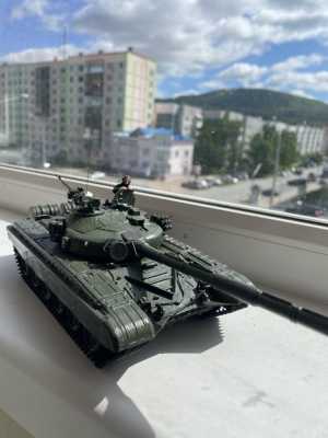 Танк Т-72 М1