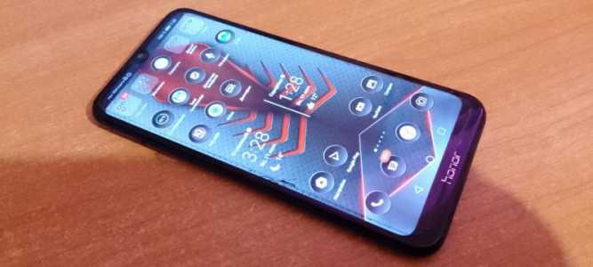 Смартфон Хонор 8А