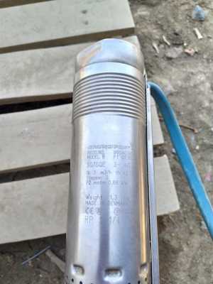 Насос GRUNDFOS SQ/SQE 3-40