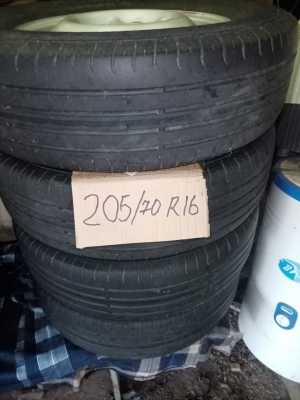 Продам шины с дисками