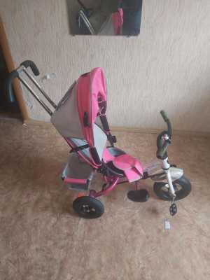 lexus trike