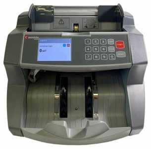 Счетчик банкнот Cassida 6650 LCD I/IR,