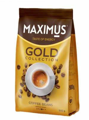 Зерновой кофе Maximus