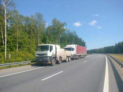 Грузовой эвакуатор в Обнинске