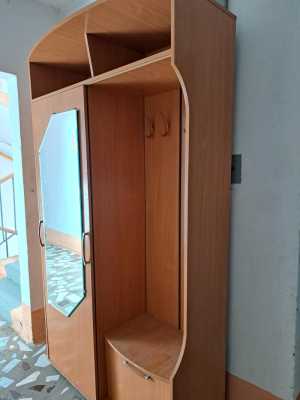 Шкаф в прихожую