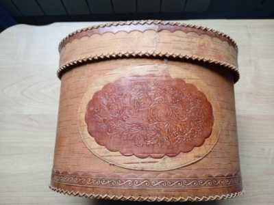 продам хлебницу садко береста