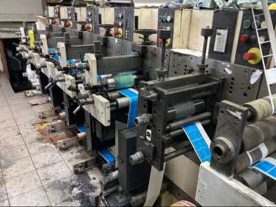 �������� ������ Nilpeter F2400