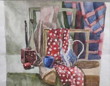 Картина. Анна Шумилова. Натюрморт