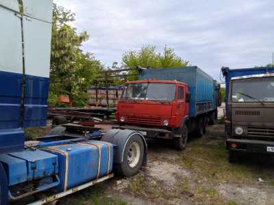 КамАЗ 5320