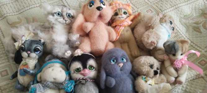 Игрушки