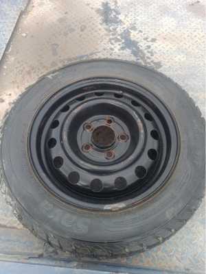 Штамповка R15 5/114.3