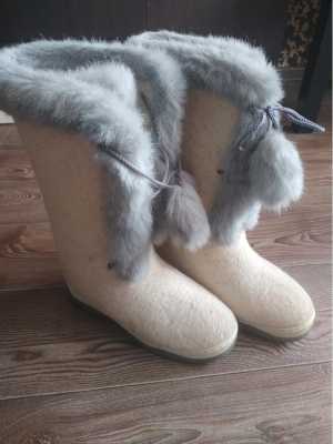 Валенки