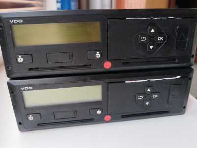 Тахограф VDO 1381