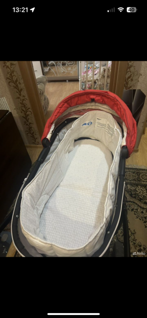 Коляска Camarello