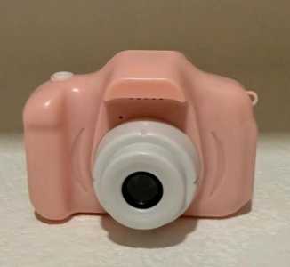 Детский фотоаппарат