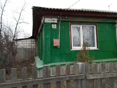Дом 52 м2