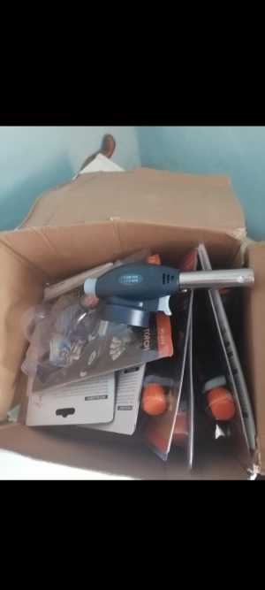 Газовая горелка