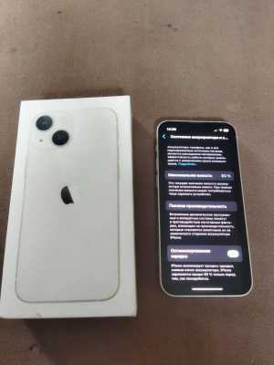 iPhone 13 mini 128