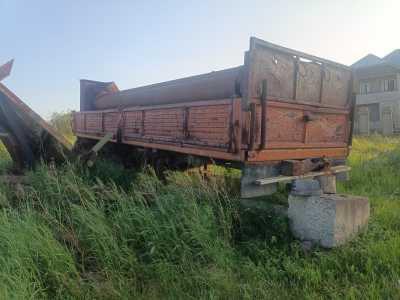 Полуприцеп самосвал
