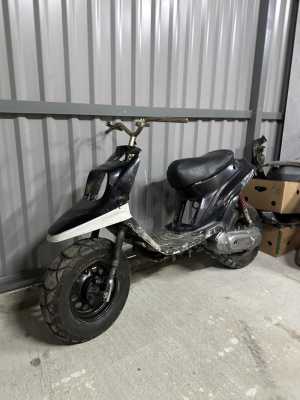 Yamaha bws 50 original