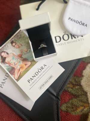 Кольцо Pandora