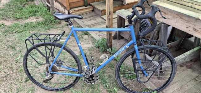 Surly 4130 производство США