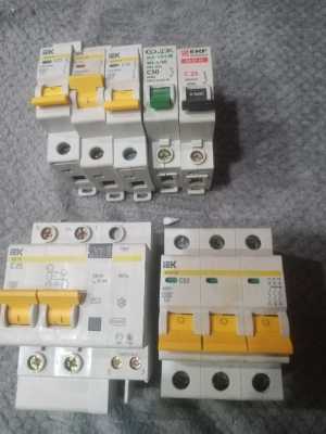 Электрооборудование